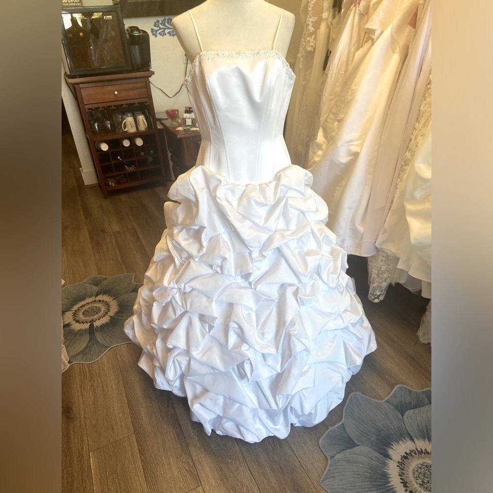 Beautiful Wedding Dress